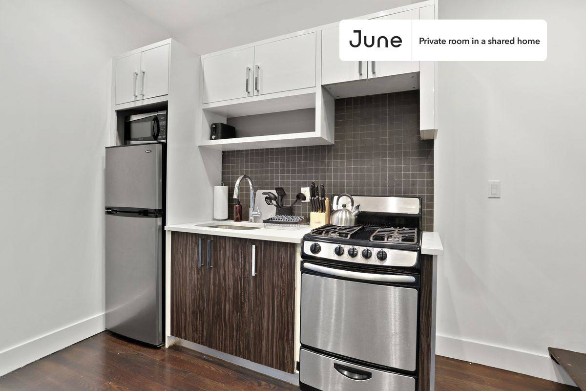 Apartment for rent at 444 Franklin Ave #B, Brooklyn, NY 11238