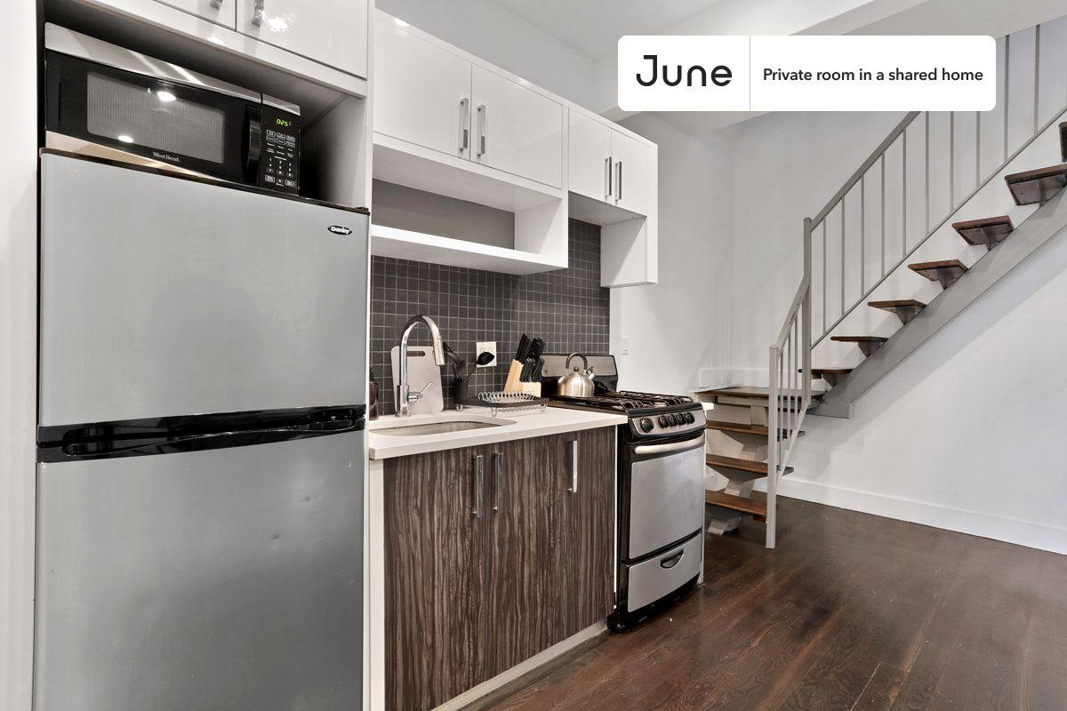 Apartment for rent at 444 Franklin Ave #B, Brooklyn, NY 11238