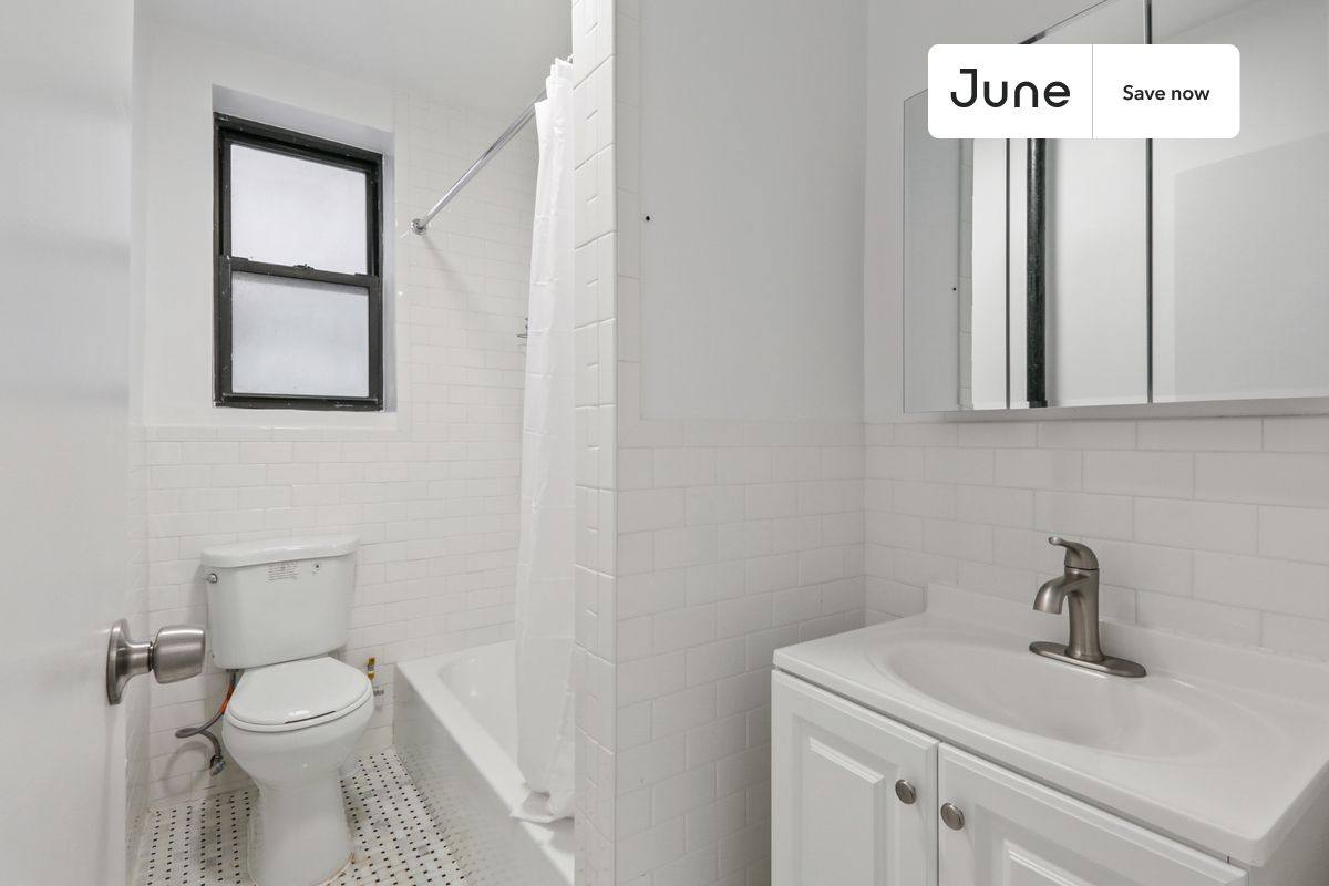Apartment for rent at 609 W 151st #22, New York, NY 10031