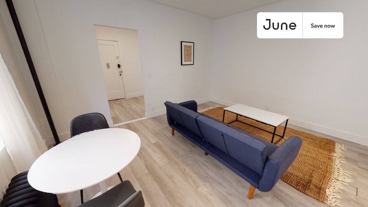 Apartment for rent at 609 W 151st #22, New York, NY 10031