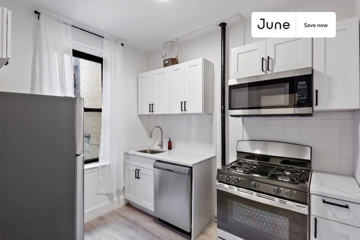 Apartment for rent at 609 W 151st #22, New York, NY 10031