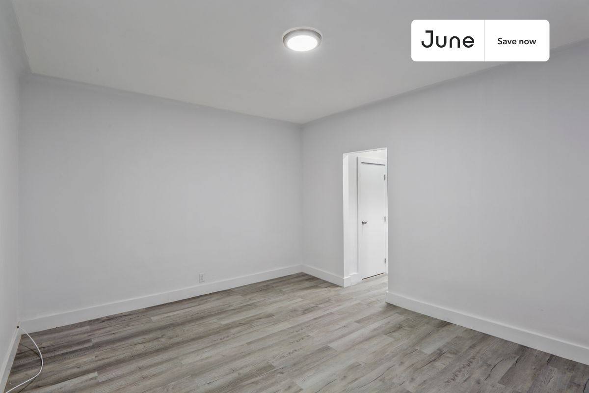 Apartment for rent at 609 W 151st #22, New York, NY 10031