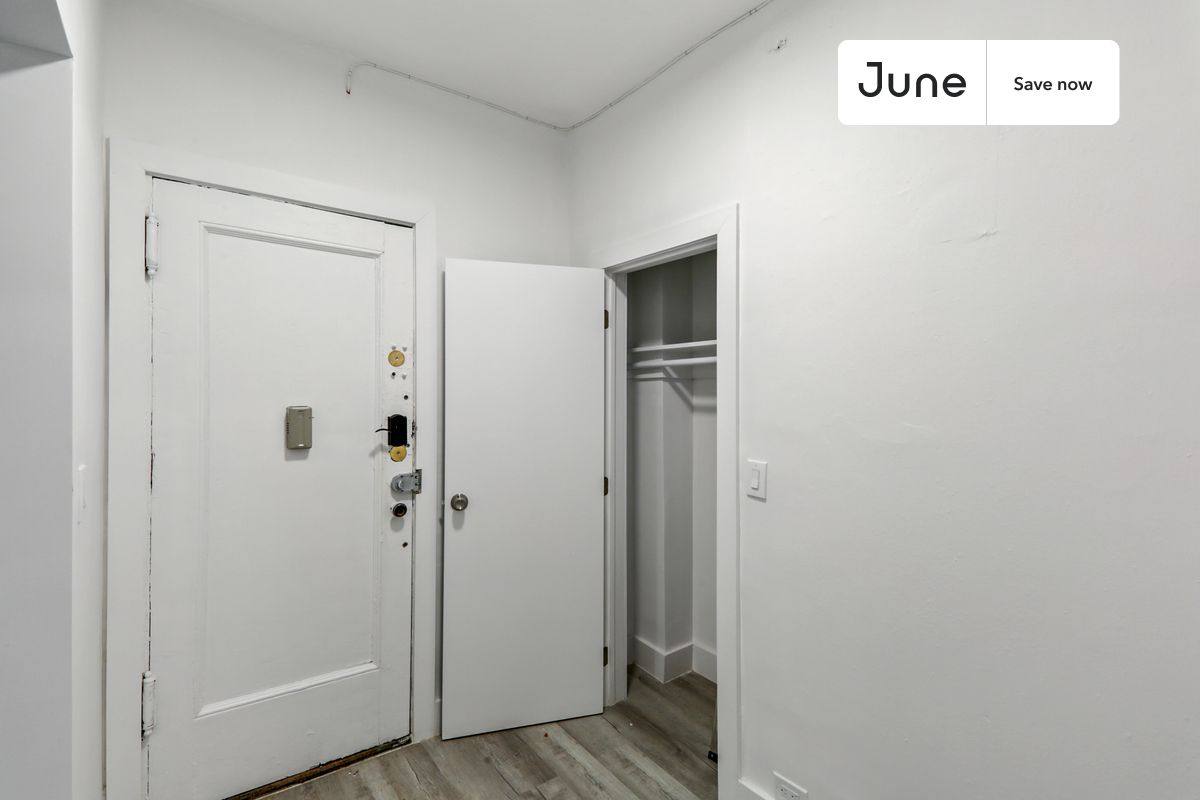 Apartment for rent at 609 W 151st #22, New York, NY 10031