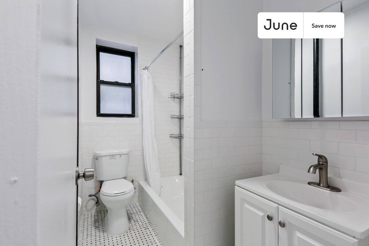 Apartment for rent at 609 W 151st #22, New York, NY 10031