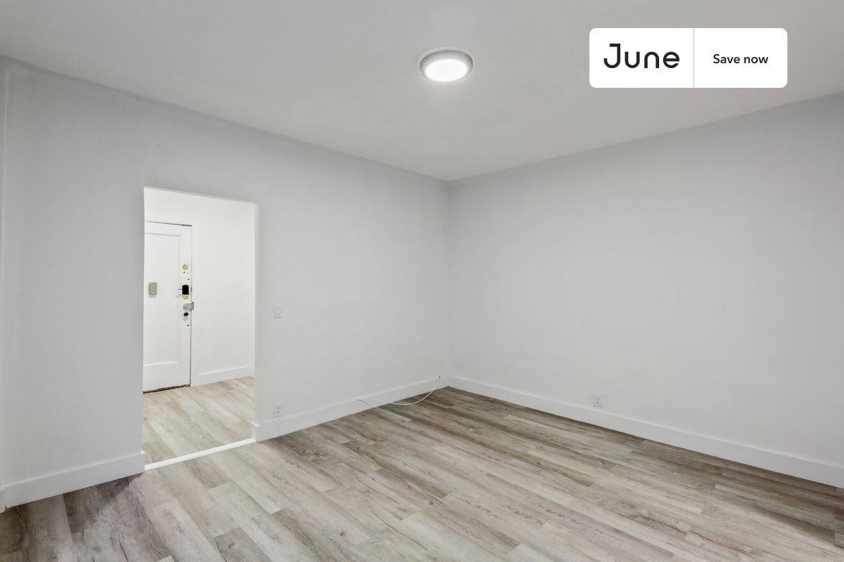 Apartment for rent at 609 W 151st #22, New York, NY 10031