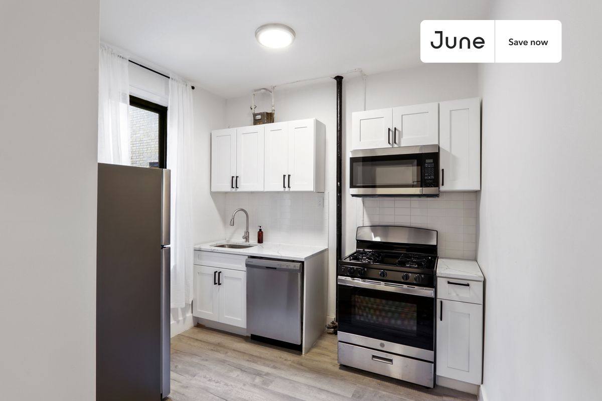 Apartment for rent at 609 W 151st #22, New York, NY 10031