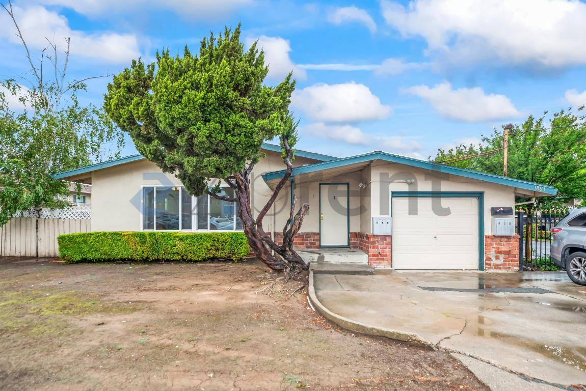 House for rent at 1883 Robin Lane #1, Concord, CA 94520