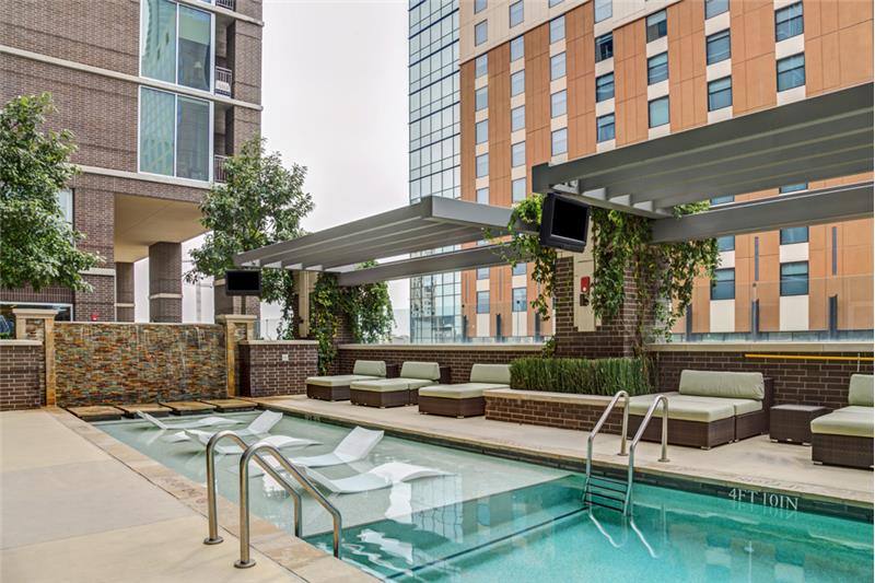 Apartment for rent at 300 Brazos St #B2-16, Austin, TX 78701