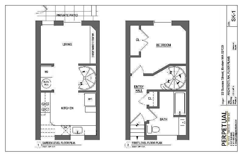 Townhouse for rent at 22 Sussex St, Roxbury Crossing, MA 02120