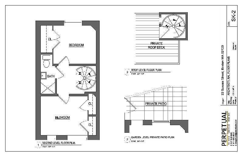 Townhouse for rent at 22 Sussex St, Roxbury Crossing, MA 02120