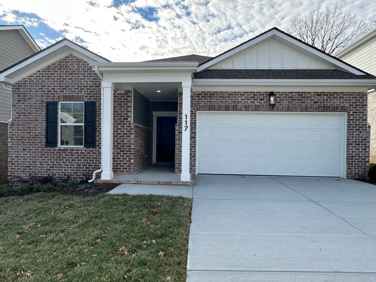 House for rent at 117 Cades Bluff Rd, Mount Juliet, TN 37122