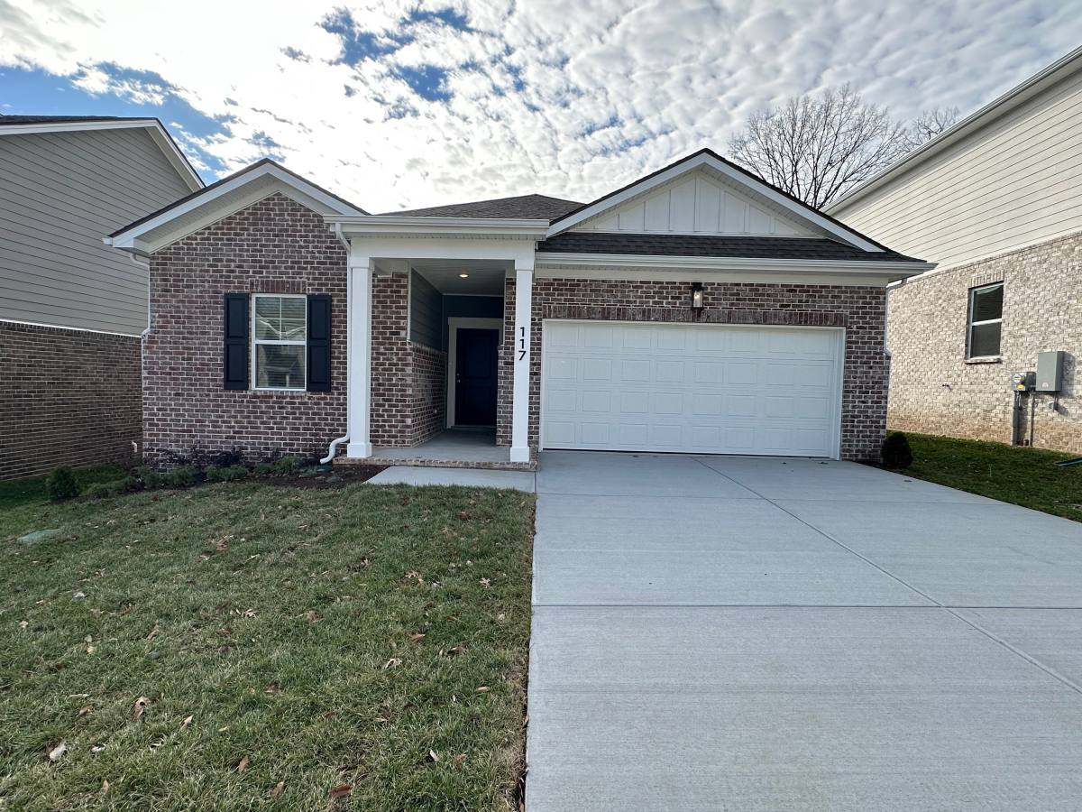 House for rent at 117 Cades Bluff Rd, Mount Juliet, TN 37122