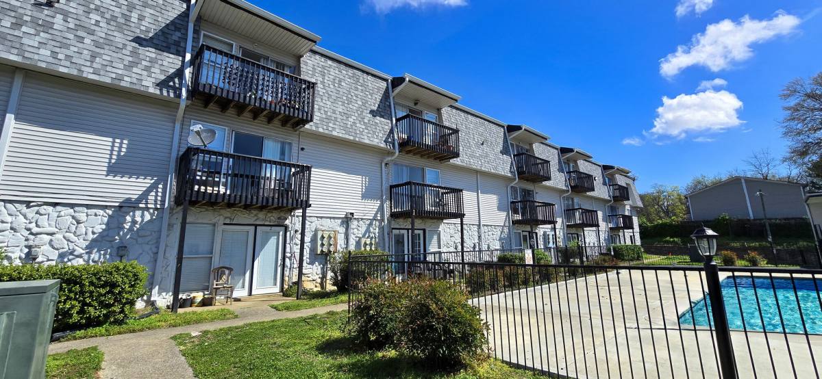 Apartment for rent at Garden View Terrace, 1100 Thompson Place, Nashville, TN 37217