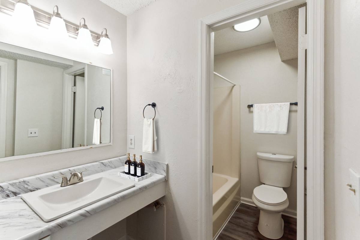 Apartment for rent at Garden View Terrace, 1100 Thompson Place, Nashville, TN 37217