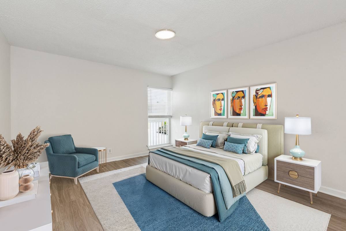Apartment for rent at Garden View Terrace, 1100 Thompson Place, Nashville, TN 37217