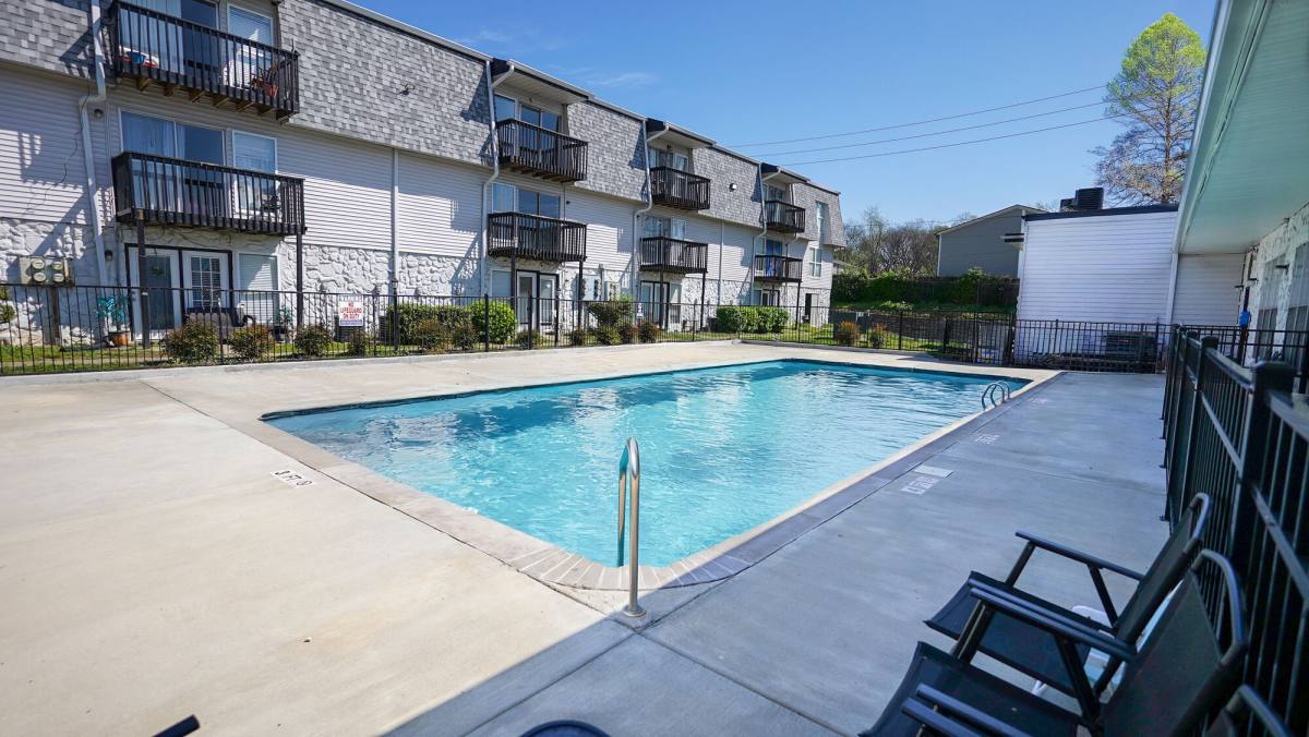 Apartment for rent at Garden View Terrace, 1100 Thompson Place, Nashville, TN 37217