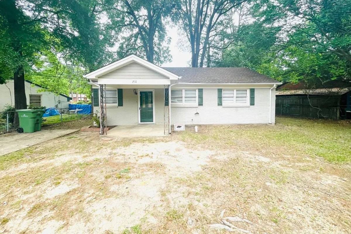 House for rent at 2111 Yarbrough St, Montgomery, AL 36110