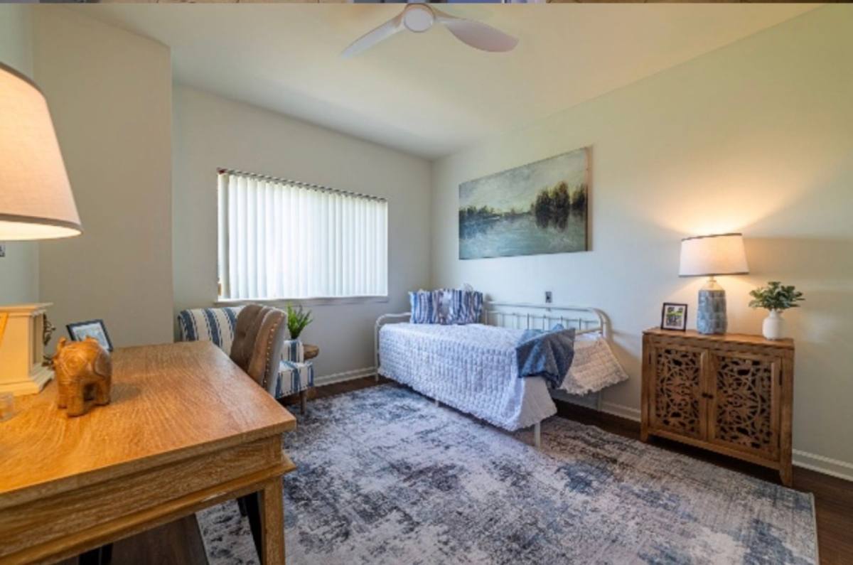 Apartment for rent at 8700 Riley Dr, Little Rock, AR 72205
