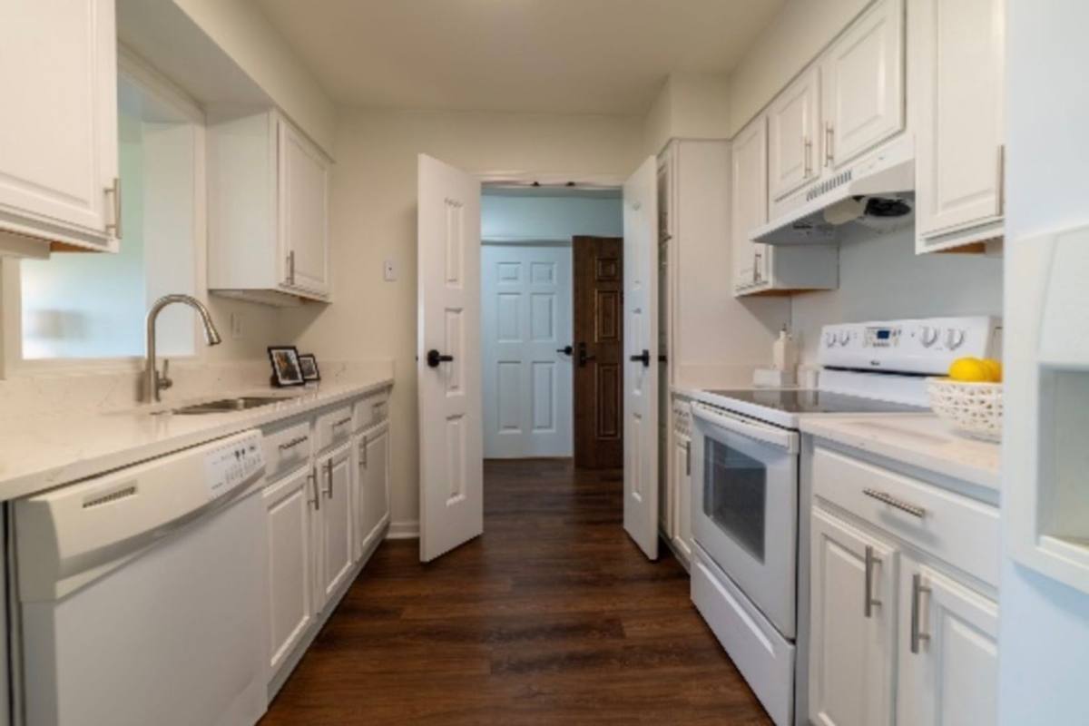 Apartment for rent at 8700 Riley Dr, Little Rock, AR 72205