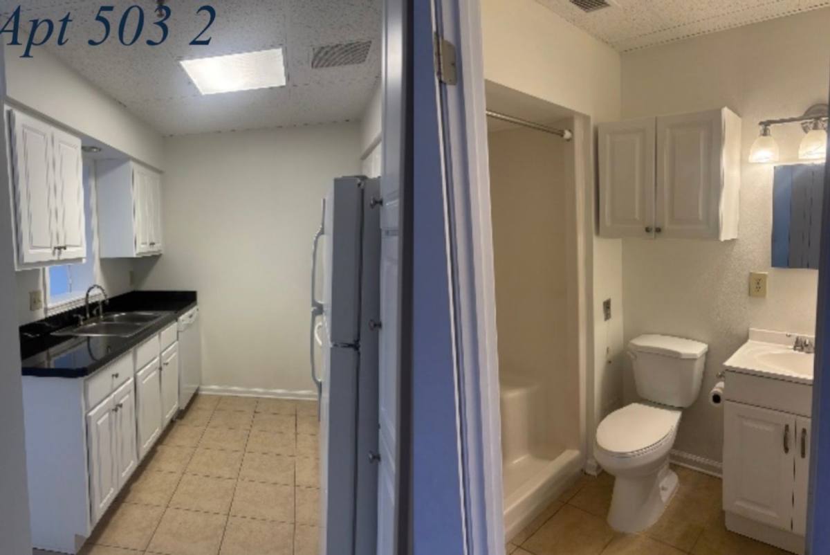 Apartment for rent at 8700 Riley Dr, Little Rock, AR 72205