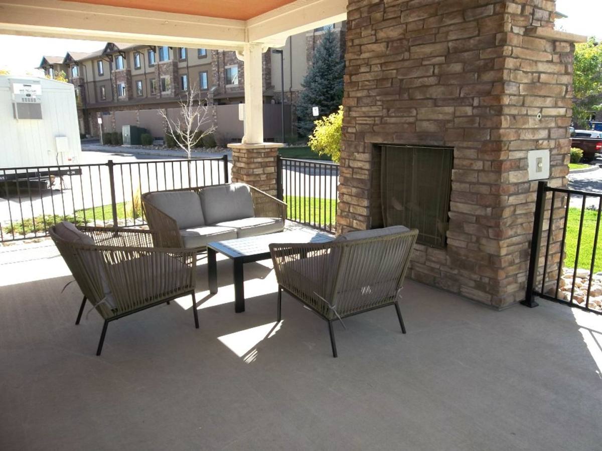 Condo for rent at 4642 Hahns Peak Dr, Loveland, CO 80538