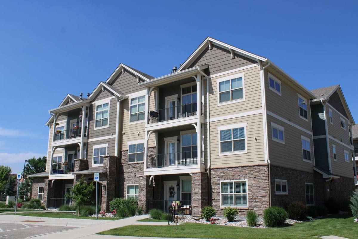 Condo for rent at 4642 Hahns Peak Dr, Loveland, CO 80538