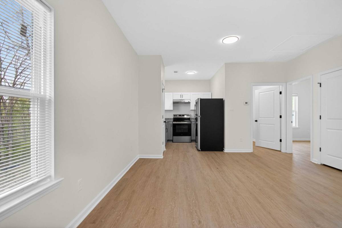 Apartment for rent at 2005-2007 Scotty Court, Little Rock, AR 72204