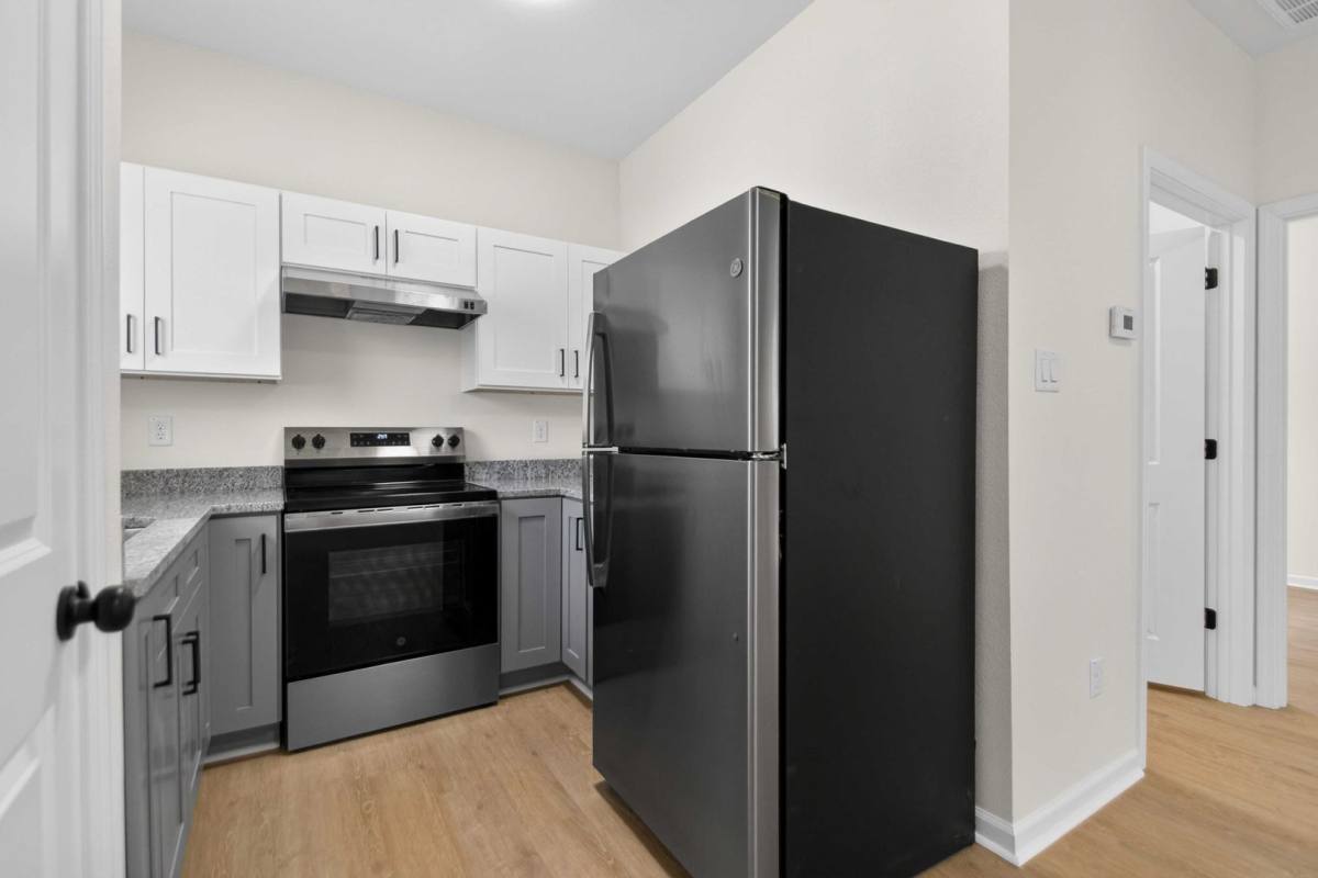 Apartment for rent at 2005-2007 Scotty Court, Little Rock, AR 72204