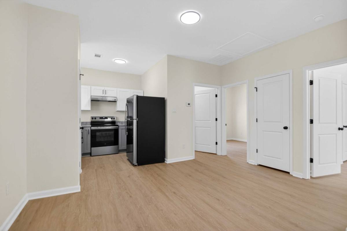Apartment for rent at 2005-2007 Scotty Court, Little Rock, AR 72204