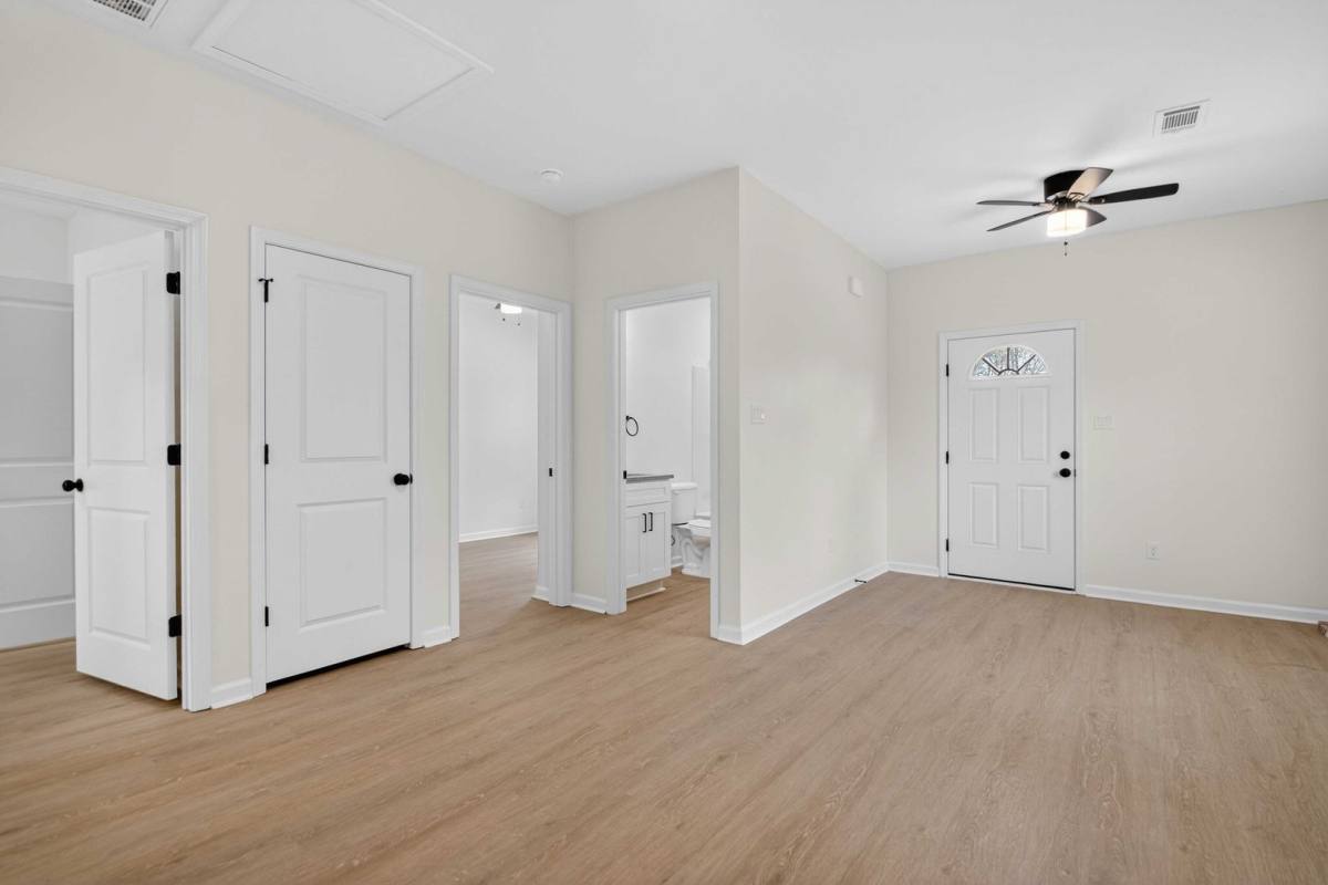 Apartment for rent at 2005-2007 Scotty Court, Little Rock, AR 72204