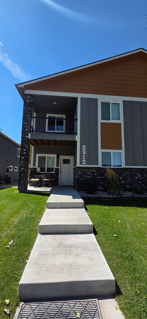 Townhouse for rent at 2912 Cribbon Ave, Cheyenne, WY 82001