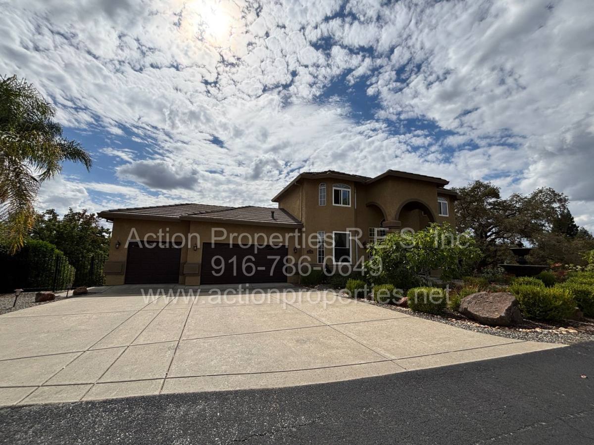 House for rent at 4726 Abbey Hill, Granite Bay, CA 95746