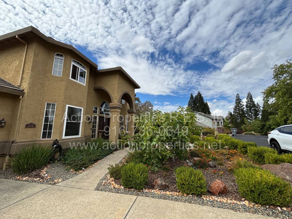 House for rent at 4726 Abbey Hill, Granite Bay, CA 95746