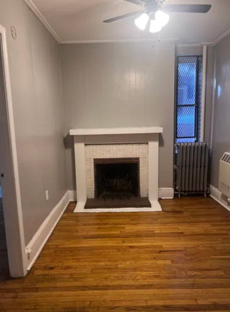 Apartment for rent at 1211 N Calvert St, Baltimore, MD 21202