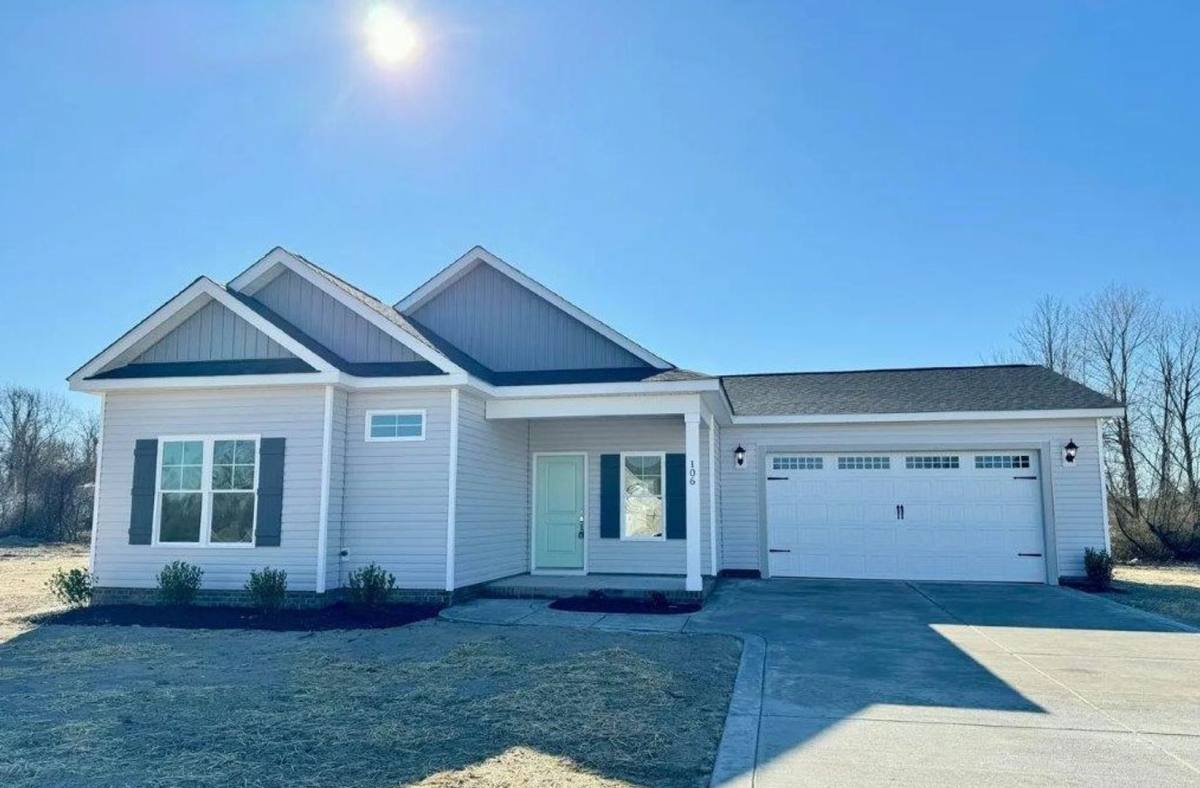 House for rent at 106 E Sillinger Dr, Goldsboro, NC 27534