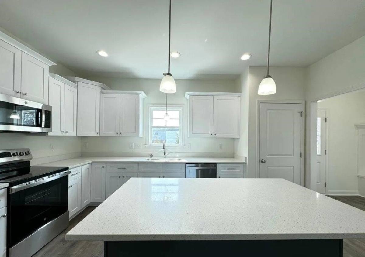 House for rent at 106 E Sillinger Dr, Goldsboro, NC 27534