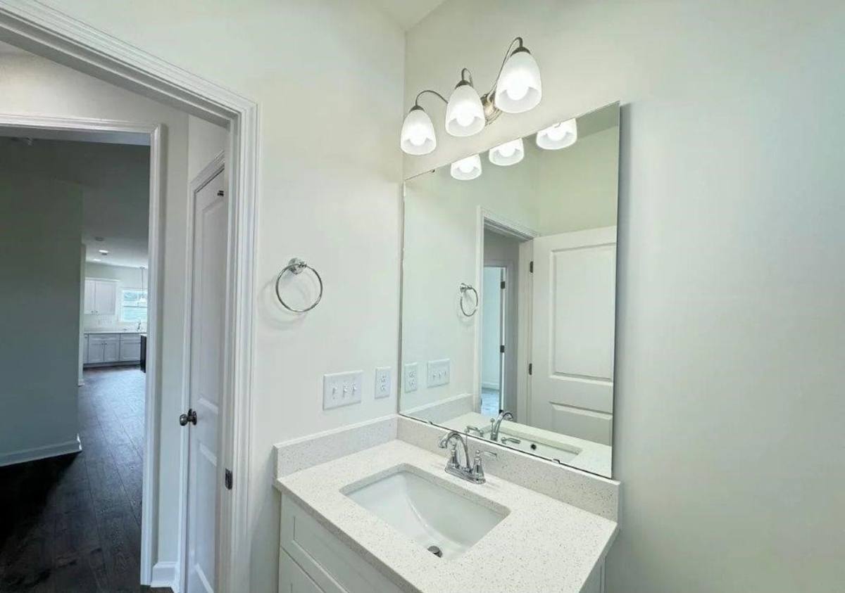 House for rent at 106 E Sillinger Dr, Goldsboro, NC 27534