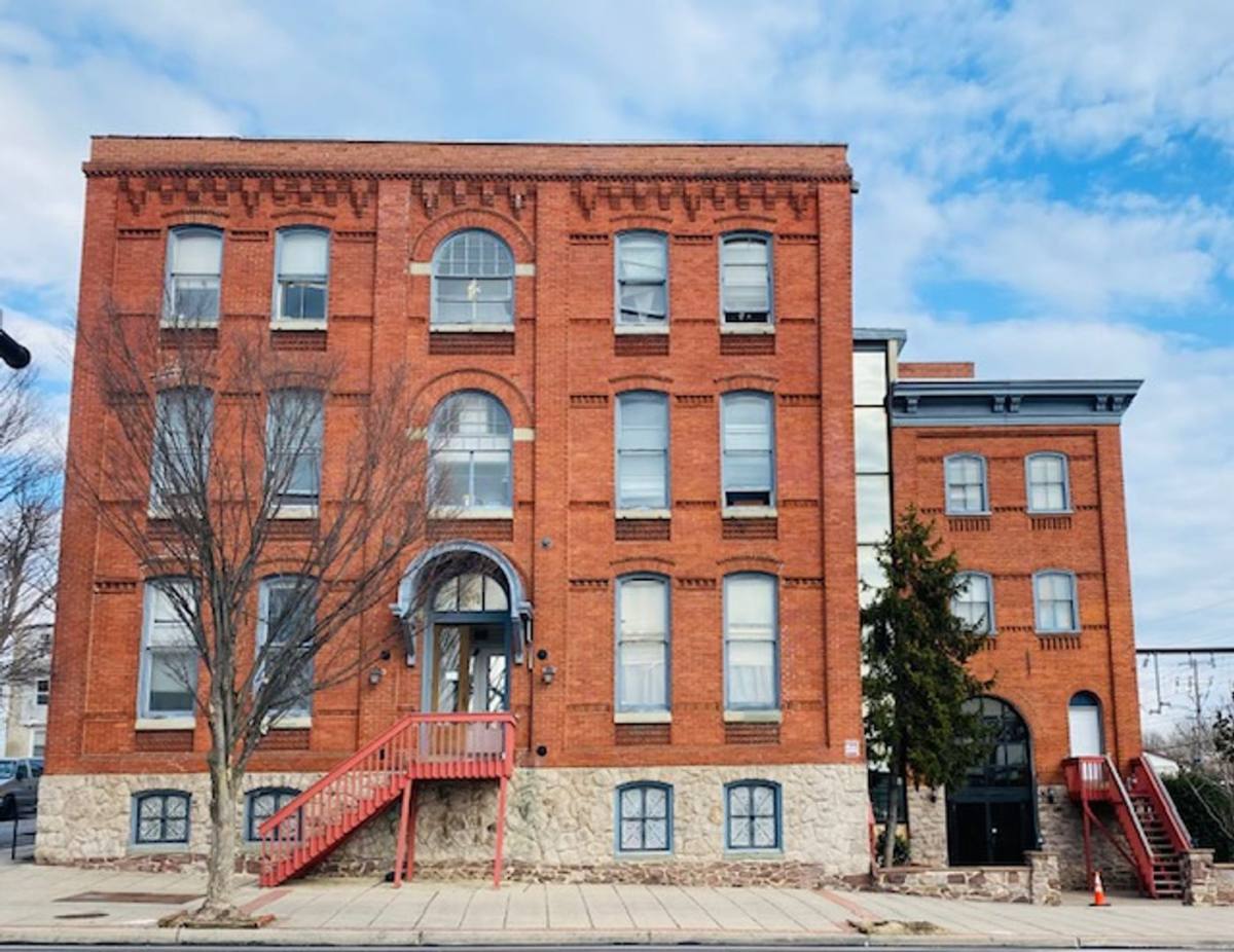Apartment for rent at 311 W Marshall St, Norristown, PA 19401