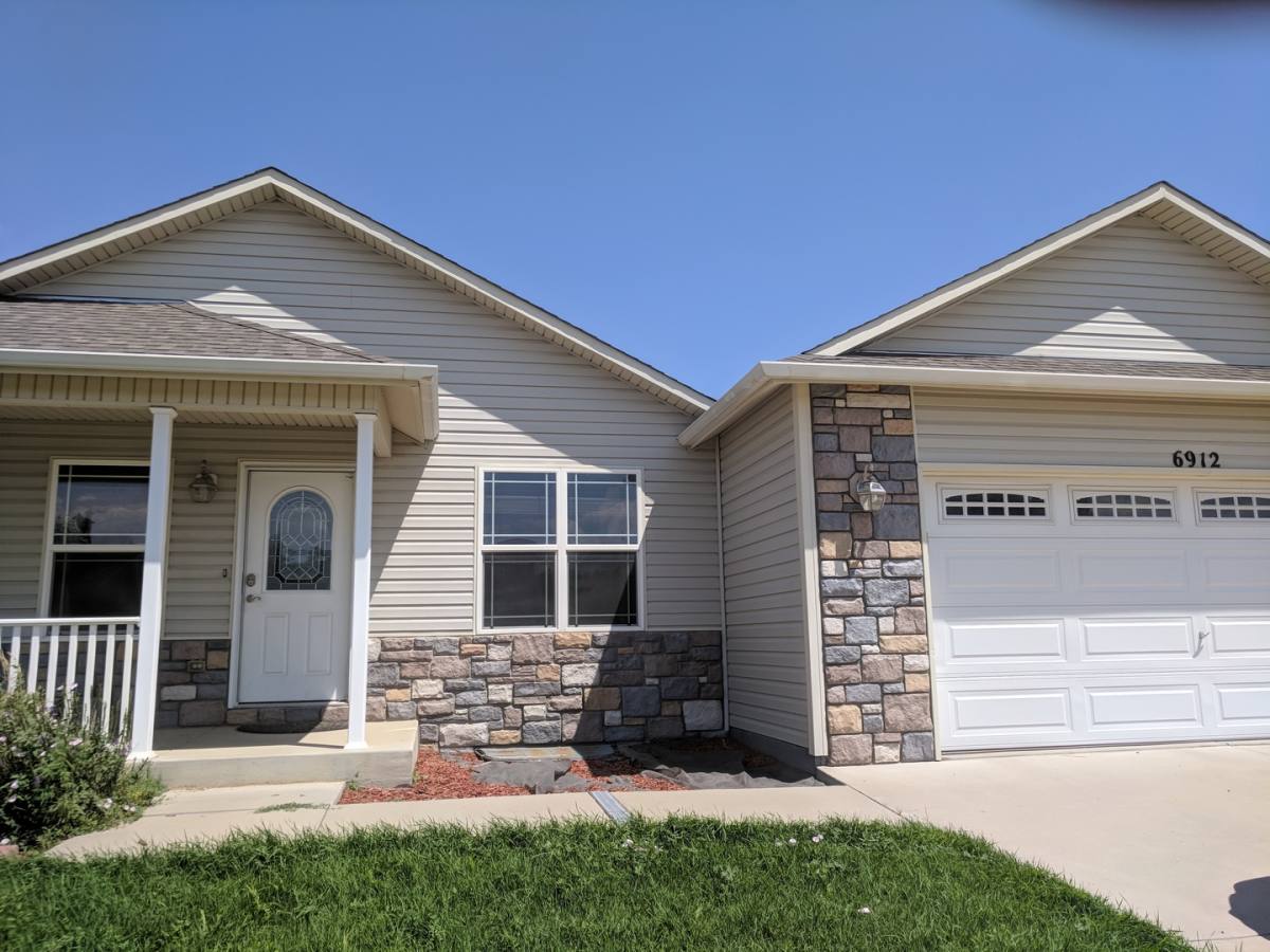 House for rent at 6912 Lee St, Wellington, CO 80549
