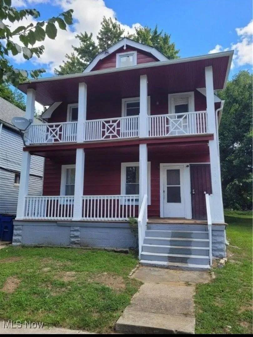 Apartment for rent at 709 E 126th St, Cleveland, OH 44108
