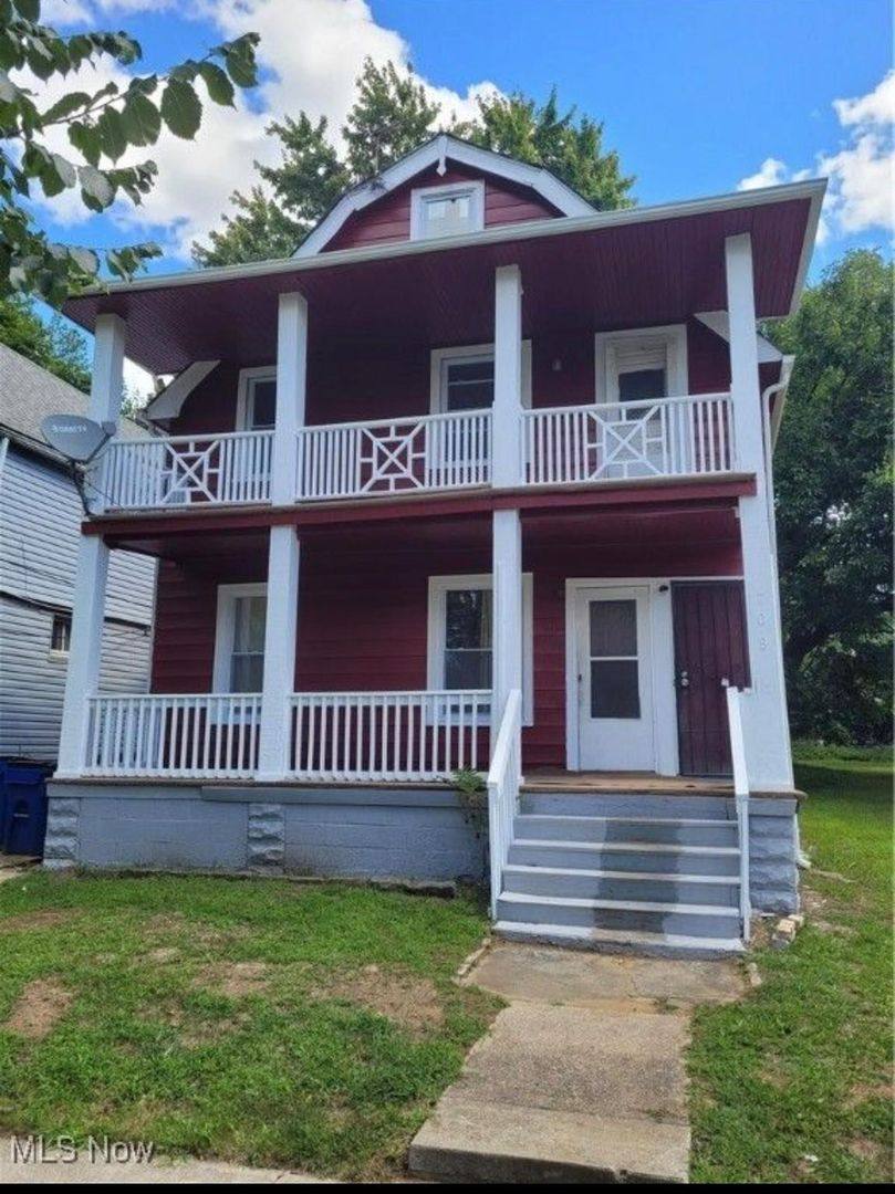Apartment for rent at 709 E 126th St, Cleveland, OH 44108