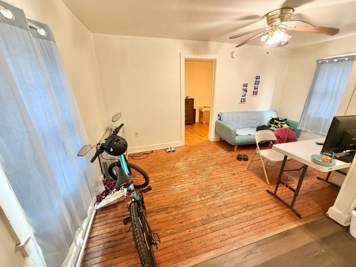 Apartment for rent at 233-235 N Willard St, Burlington, VT 05401