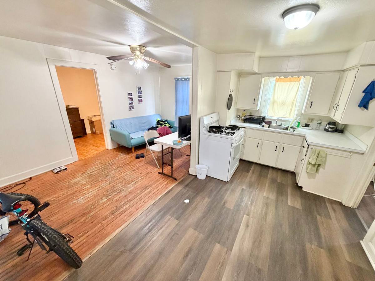 Apartment for rent at 233-235 N Willard St, Burlington, VT 05401