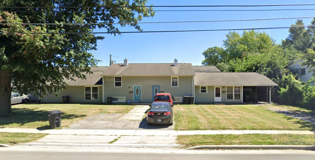 Apartment for rent at 2411 S 18th St, Lafayette, IN 47909