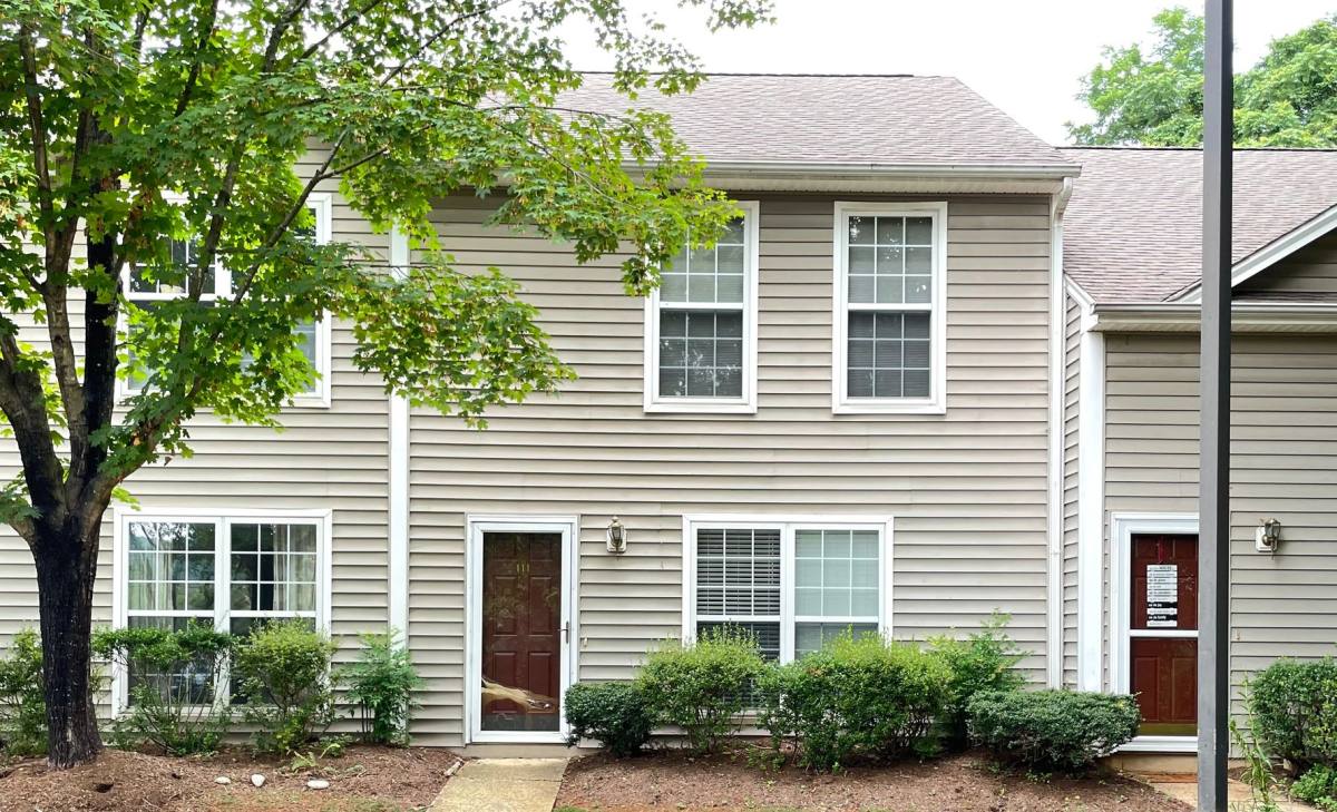 Townhouse for rent at 111 Darien Terrace, Charlottesville, VA 22902