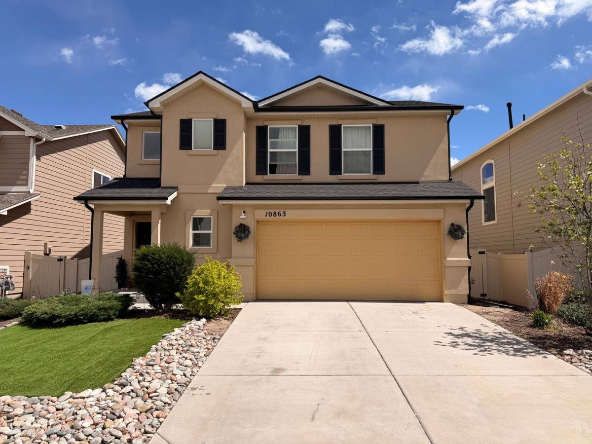 House for rent at 10863 Traders Parkway, Fountain, CO 80817