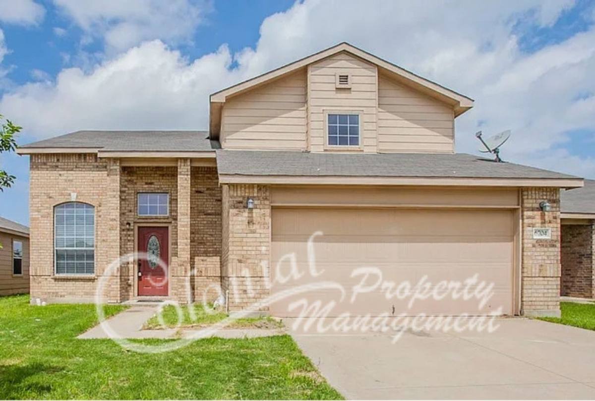 House for rent at 6704 Griffith Loop, Killeen, TX 76549