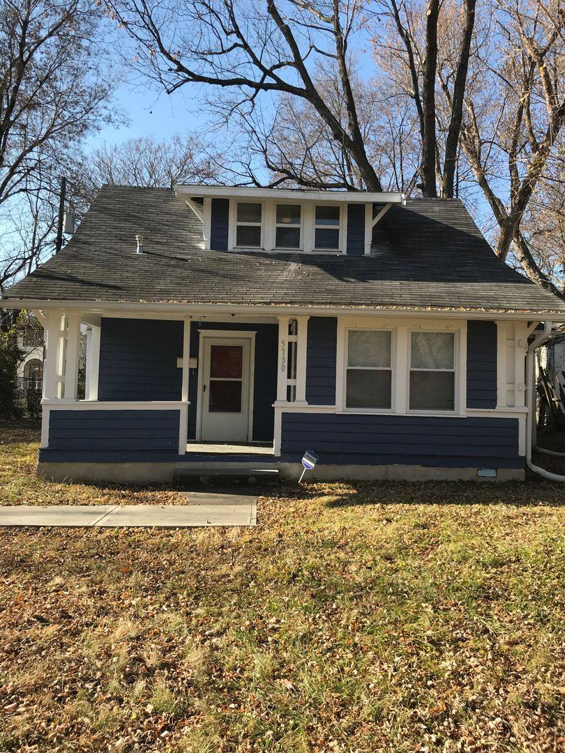 House for rent at 5730 Garfield Ave, Kansas City, MO 64130