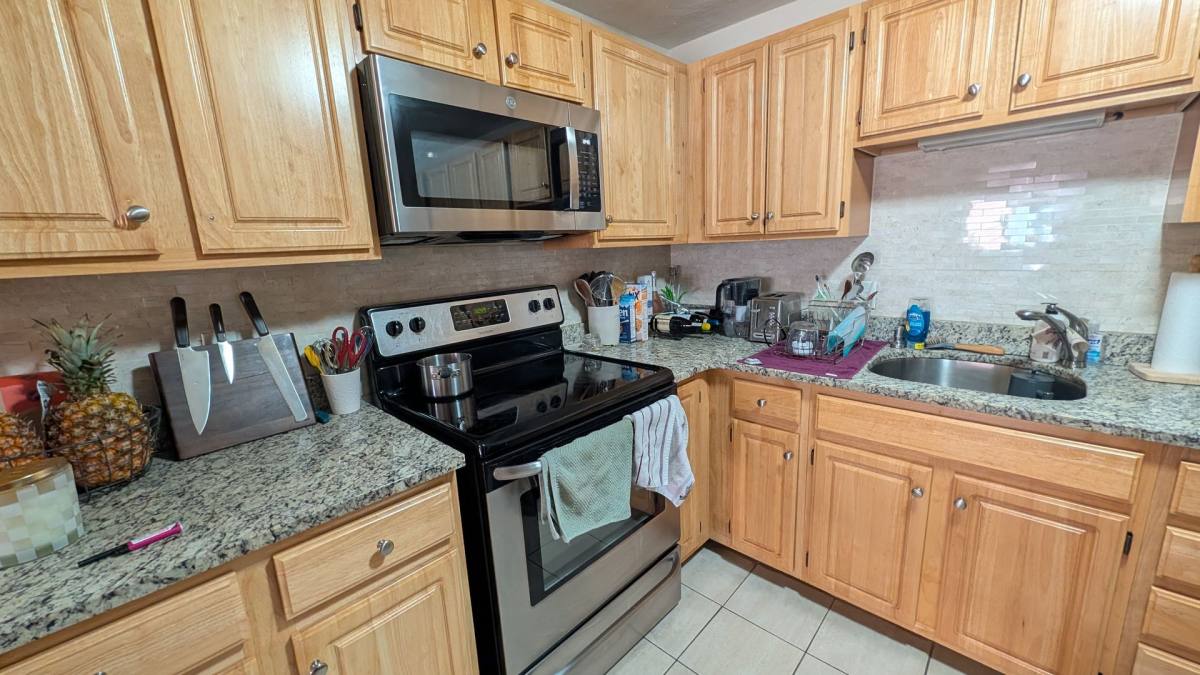 Apartment for rent at 210 Babcock St #3, Brookline, MA 02446