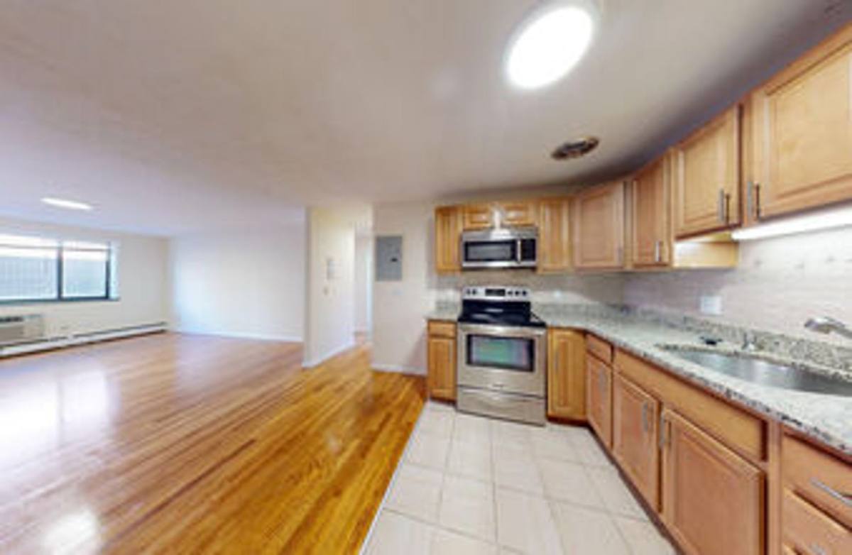 Apartment for rent at 210 Babcock St #3, Brookline, MA 02446